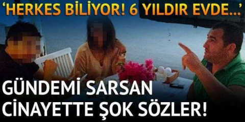 BU DAVA NAMUS DEĞİL NAMUSSUZLUK DAVASI!