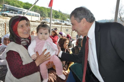 TALAY:"2019 SEÇİMLERİNDE OY PATLAMASI YAPACAĞIZ"