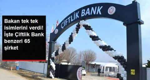 BAKAN İSİMLERİ AÇIKLADI İŞTE O İSİMLER
