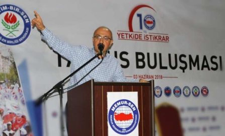 ELVAN"SİSTEM DEĞİŞİNCE ZİHİNLER DE DEĞİŞECEK"