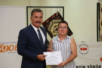 TOROSLAR’DA YÖRÜK KADINLARI ÇARŞISI