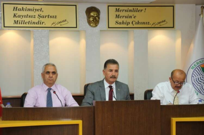 TOROSLAR’DA EKİM AYI MECLİS TOPLANTISI YAPILDI