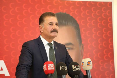 “KENTİN EN BÜYÜK EKSİĞİ, MERSİNLİLİK BİLİNCİDİR”