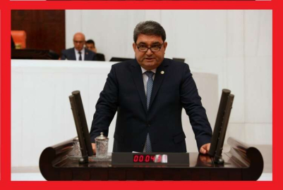 CHP’Lİ GÖKÇEL MECLİS’TE ÇİFTÇİNİN SESİ OLD