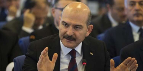 BAKAN SOYLU'DAN J. P. B.  ALIMLARI AÇIKLAMASI