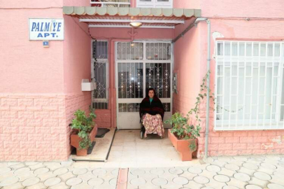 BELEDİYE TRANSFER ARACI İMDADINA YETİŞTİ