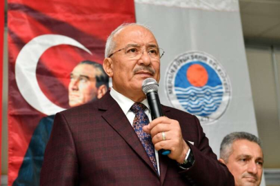 BAŞKAN İKİ GÜNDE ÜÇ İLÇENİN MUHTARLARI İLE BULUŞTU