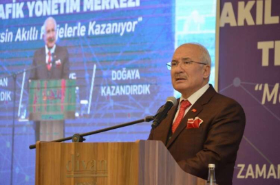 BÜYÜKŞEHİRİN YENİ PROJESİ:‘TRAFİK YÖNETİM MERKEZİ’