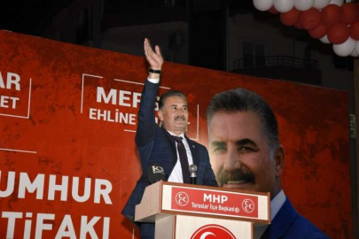 TOROSLAR, CUMHUR İTTİFAKINDA KENETLENDİ