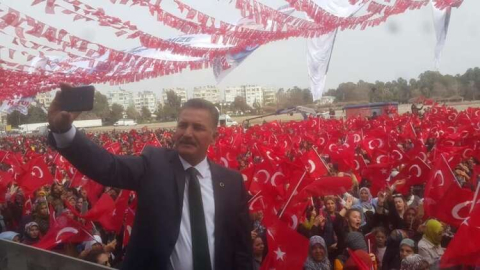 “HERKESİN GÖNLÜNDE BİR HAMİT TUNA VAR”