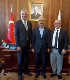 TARHAN ANKARA'DAN GÜZEL HABERLE GELDİ
