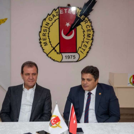 SEÇER“BASIN MENSUBU OLMAK BANA GÖRE SANATTIR”