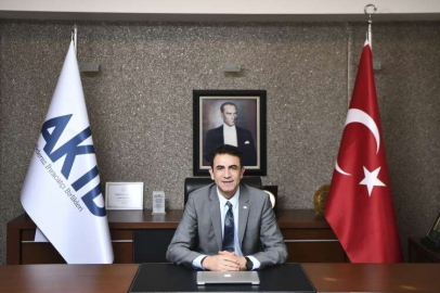 AKDENİZ'DE  İHRACAT 13.5 MİLYAR DOLARA ULAŞTI