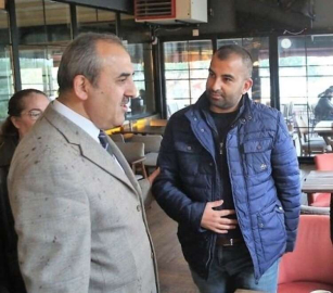 İL SAĞLIK MÜDÜRÜ DENETLEMEDE AMAN VERMİYOR