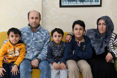 YILMAZ AİLESİ’NİN İMDADINA BÜYÜKŞEHİR KOŞTU