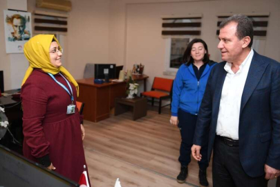 SEÇER “EĞİTİME DAHA FAZLA KAYNAK AYIRACAĞIZ”