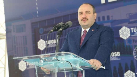 VARANK" 60 YILLIK HAYAL GERÇEK OLDU"