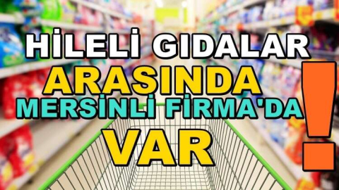 MERSİNLİLER’İN SAĞLIĞI İLE OYNADILAR!