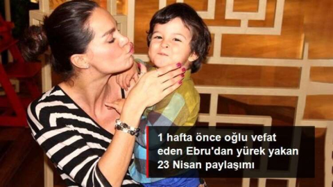 23 NİSAN PAYLAŞIMI DUYGULANDIRDI