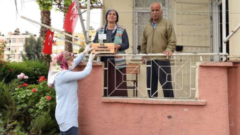 TARSUS’TA "EMEKTEN YEMEĞE PROJESİ "
