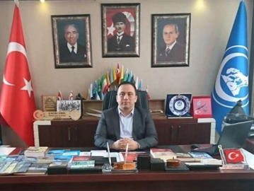 ÜNEL “MAYIS AYI TÜRKLER İÇİN MÜCADELE AYIDIR