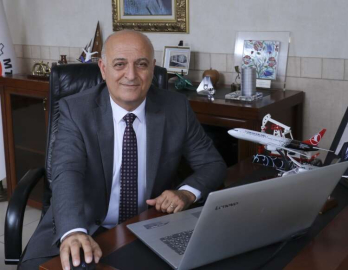 İŞ DÜNYASI ADINA RAMAZAN BAYRAMINI KUTLADI