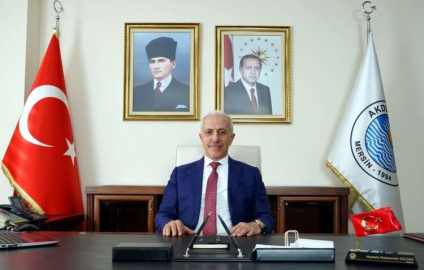 BAŞKAN GÜLTAK "RAHMET VE MİNNETLE ANIYORUZ"