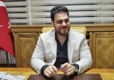 HÜSEYİN BAŞ'A AZARBEYCAN'DAN TEBRİK YAĞDI