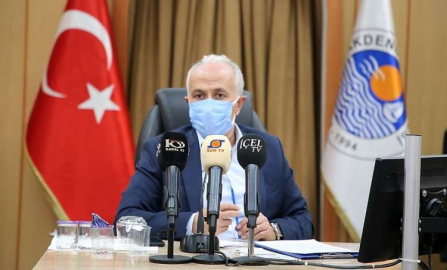 AKDENİZ BELEDİYE MECLİSİ ARALIK AYI İKİNCİ BİRLEŞİMİ