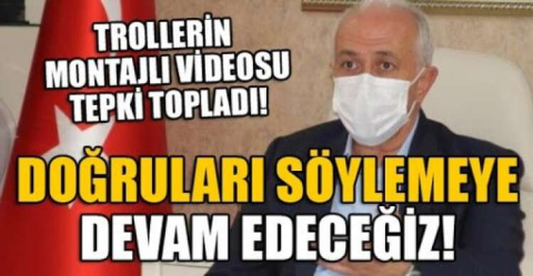 GÜLTAK“DOĞRULARI SÖYLEMEYE DEVAM EDECEĞİZ”