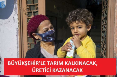 MERSİN 2021’DE DE BÜYÜKŞEHİR’LE KALKINACAK