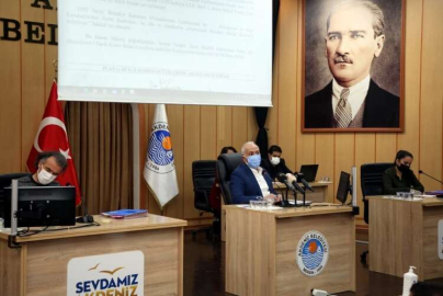 “MERSİN’DE DEĞİŞİM VE YENİLENME, KENTSEL DÖNÜŞÜM İLE MÜMKÜN”