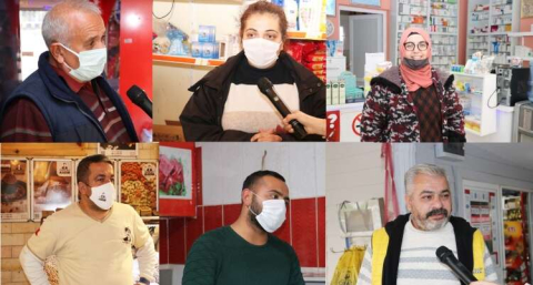 ESNAF, TOROSLAR BELEDİYESİ'NİN KİRA DESTEĞİ İLE RAHAT BİR NEFES ALDI