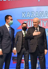 BAHÇELİ'NİN LİSTESİNDE MERSİNDEN TEK İSİM VAR!