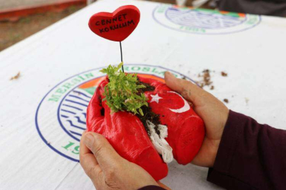 TOROSLAR BELEDİYESİ’NDEN ŞEHİT AİLELERİNE ANLAMLI HEDİYE