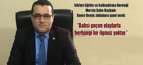 İNSAN KAÇAKÇILIĞI İLE GÜNDEME GELEN DERNEK BAŞKANI KONUŞTU