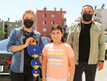 MELİSA, BAŞKAN YILMAZ'IN SÜRPRİZİYLE YENİ MUHABBET KUŞUNA KAVUŞTU!