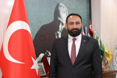 BAŞKAN YILMAZ, KADİR GECESİ'Nİ KUTLADI