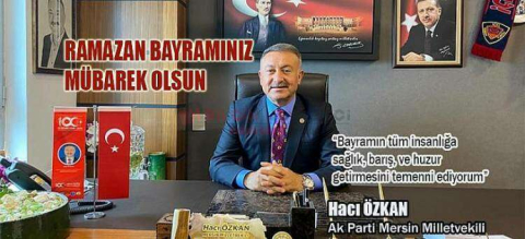 HACI ÖZKAN 