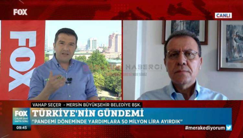 BAŞKAN SEÇER: “YİĞİT MUHTAÇ OLDU KURU SOĞANA”