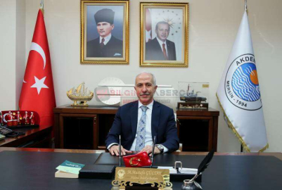 BAŞKAN GÜLTAK'TAN 19 MAYIS KUTLAMA MESAJI