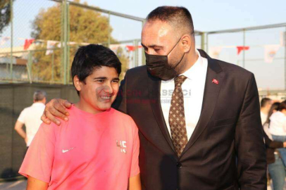 YILMAZ; "TÜRK GENÇLİĞİ ATASININ EMANETİNE İLELEBET SAHİP ÇIKACAK"