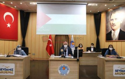 GÜLTAK“BORÇ YAPAN DEĞİL, BORÇ KAPATAN BELEDİYE BAŞKANIYIM”