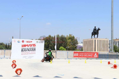 TOROSLAR, MOTOSİKLET TUTKUNLARINI AĞIRLADI