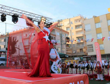 TOROSLAR BELEDİYESİ'NDEN, HAYAT BOYU  EĞİTİM VE ÜRETİM HAMLESİ