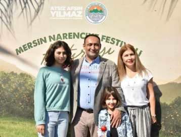 BAŞKAN YILMAZ, BABALAR GÜNÜ’NÜ KUTLADI