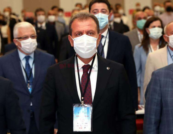 SEÇER “TÜRKİYE'NİN SÜRATLE BİR GENEL SEÇİME İHTİYACI VAR”