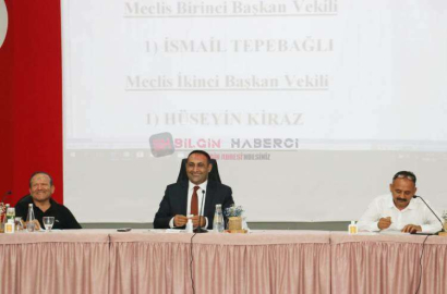BAŞKAN YILMAZ, YENİDEN METAB BAŞKANI