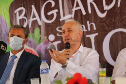 BAĞLARBAŞI’NDA YILIN ‘İLK SİYAH İNCİR HASADI’ BAŞLADI