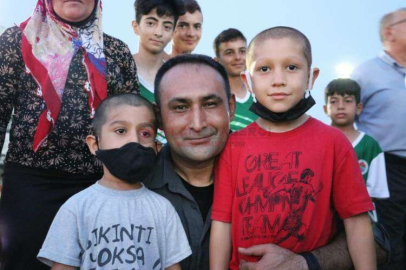 BAŞKAN YILMAZ, KURBAN BAYRAMI’NI KUTLADI
